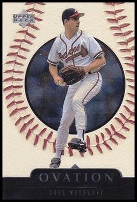 45 Greg Maddux